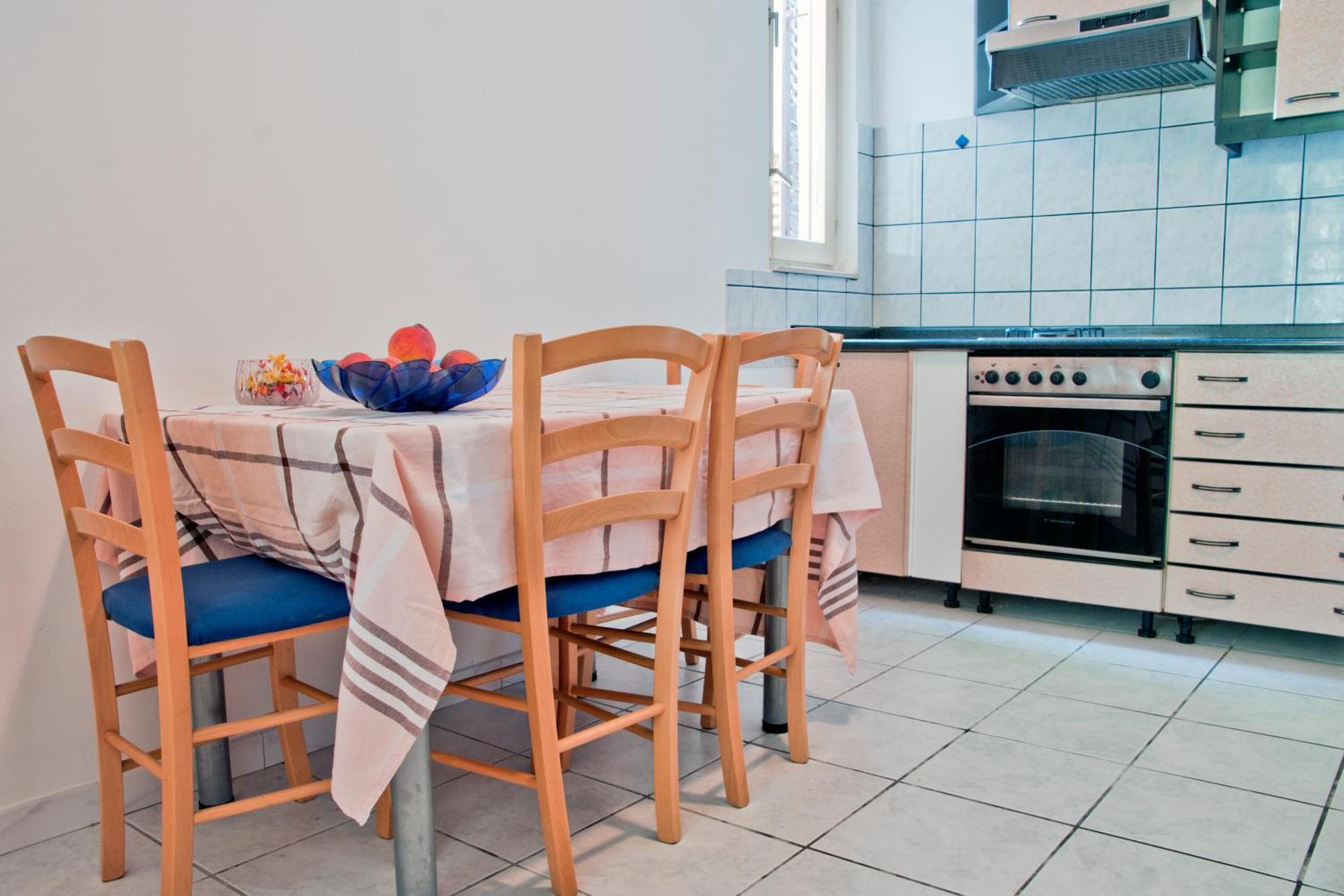 Apartments Ruzic Podstrana Extérieur photo