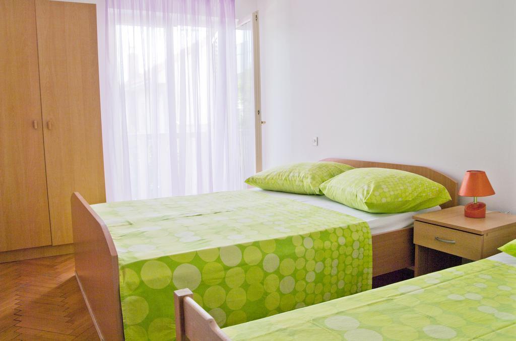 Apartments Ruzic Podstrana Extérieur photo