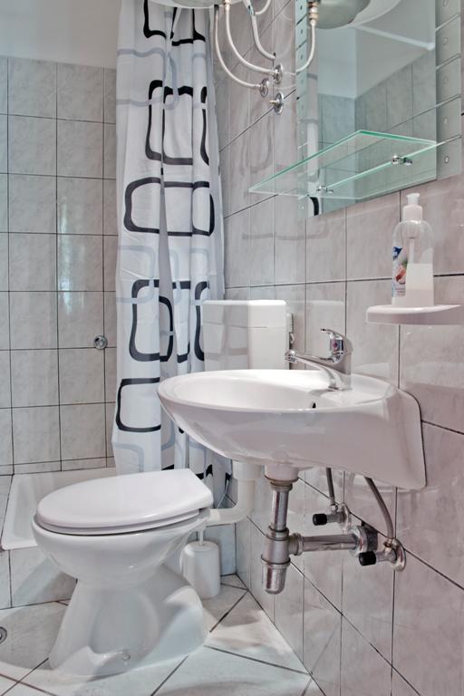 Apartments Ruzic Podstrana Extérieur photo