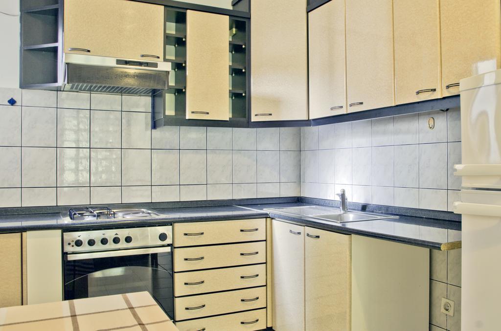 Apartments Ruzic Podstrana Extérieur photo