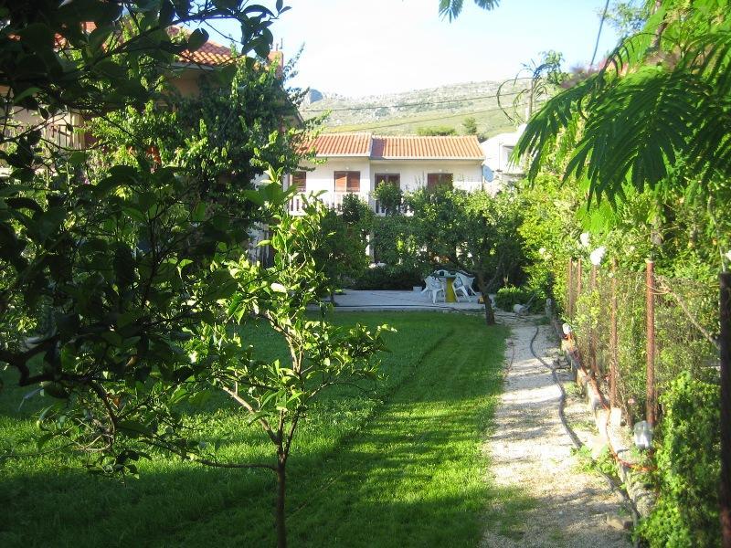 Apartments Ruzic Podstrana Extérieur photo