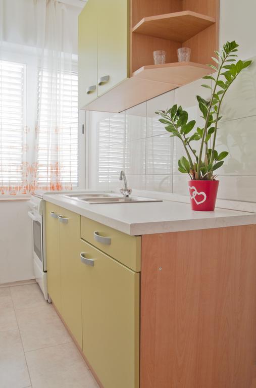Apartments Ruzic Podstrana Extérieur photo